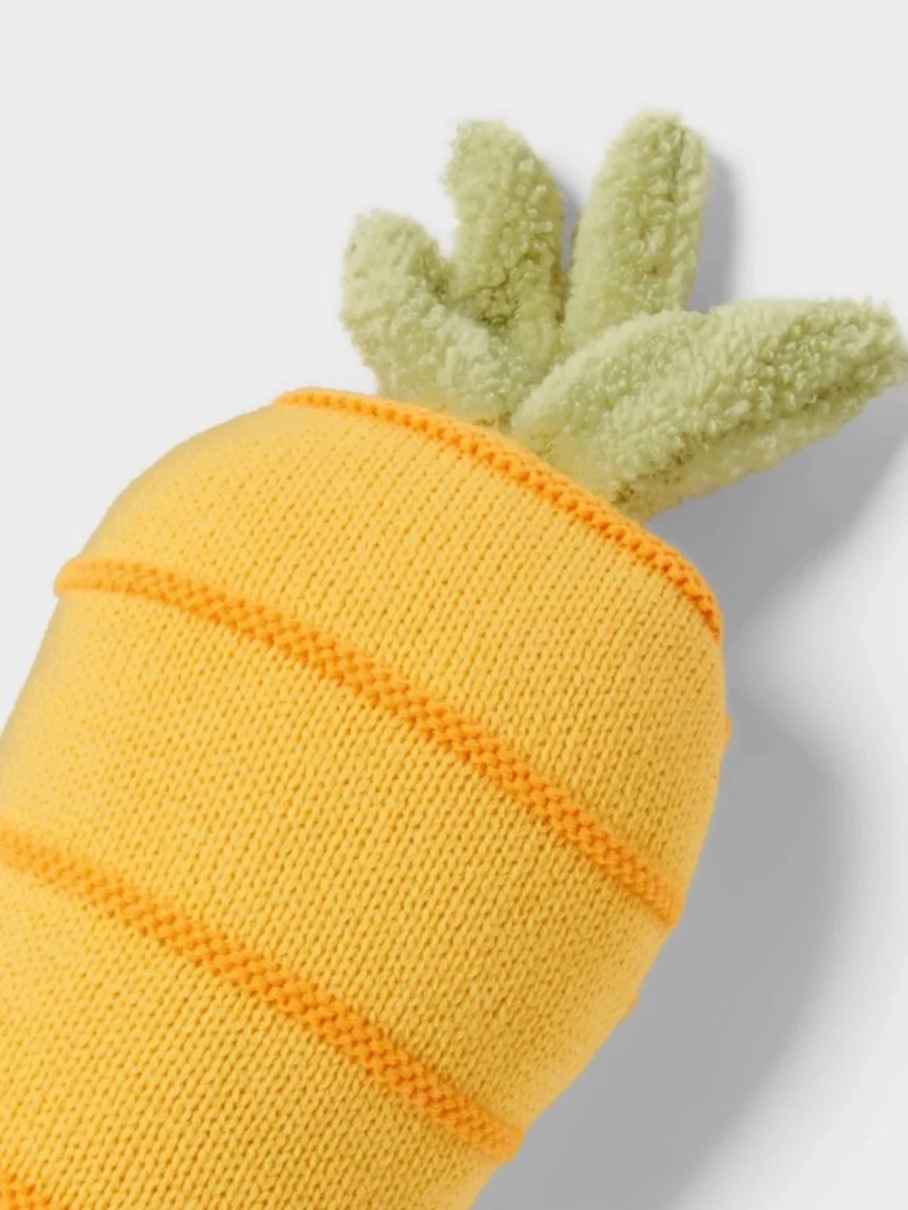 New! Set of 2 Spring Carrot Shaped Throw Pillows by Target - Spritz™